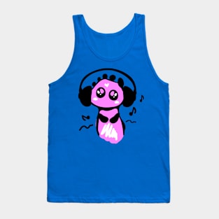 Enjoy music Tank Top